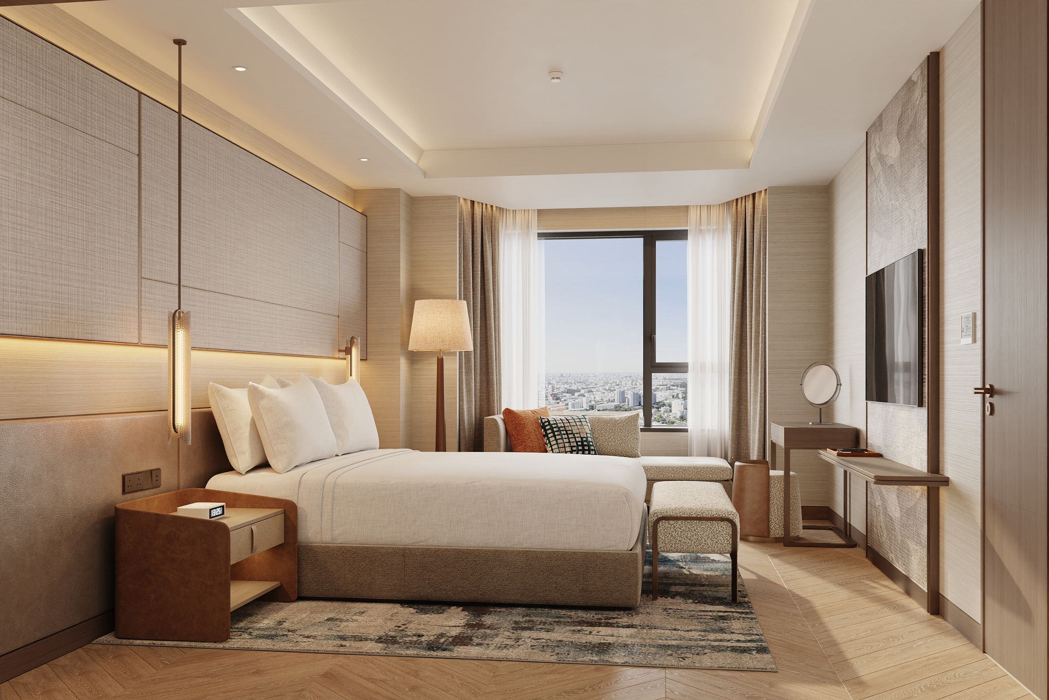 KHÁCH SẠN RENAISSANCE RIVERSIDE SAIGON - 10